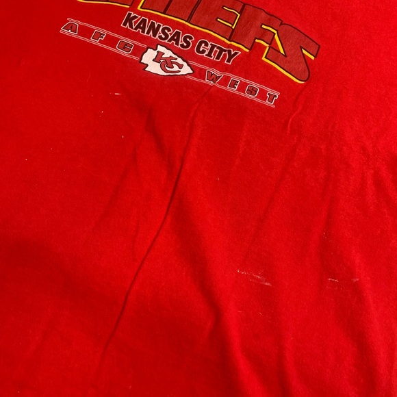 Kansas City Chiefs NFL T-shirt - Picture 3 of 4